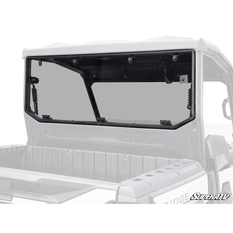 Kawasaki Ridge Rear Windshield