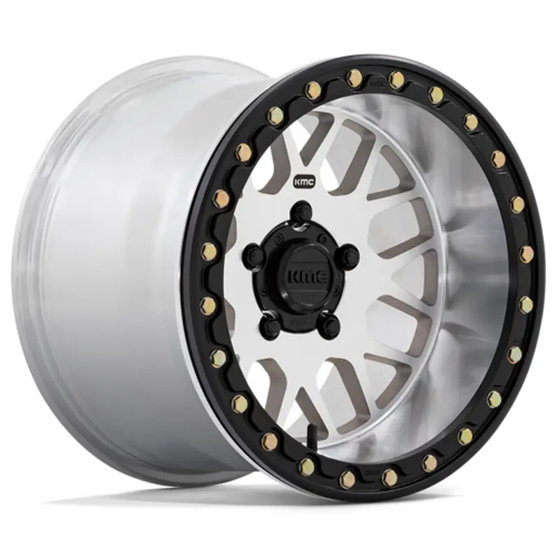 KS235 15X6 4X137 MACH 38MM