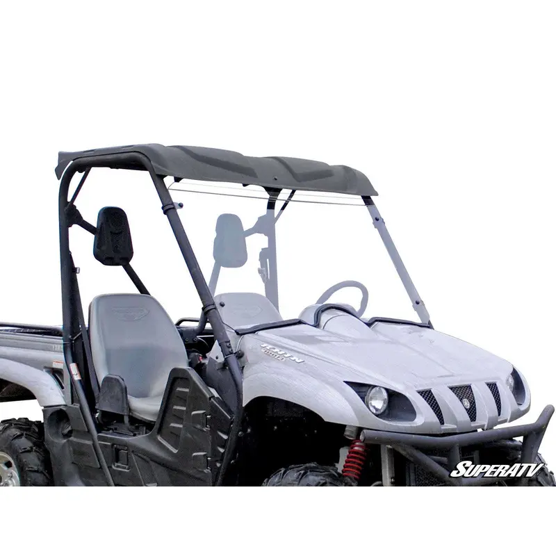 SuperATV Yamaha Rhino Full WindshieldScratch Resistant