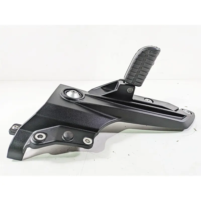 2014 Moto Guzzi California 1400 Touring Right Rear Footpeg & Bracket 88733000XNB