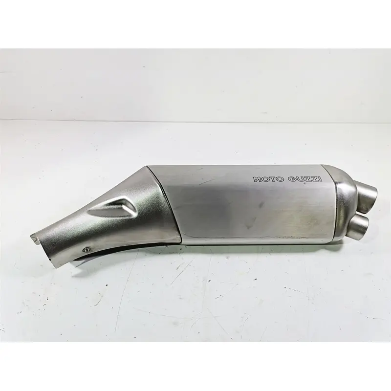 2016 Moto Guzzi Stelvio 1200 8V NTX Exhaust Muffler Pipe Silencer 886307