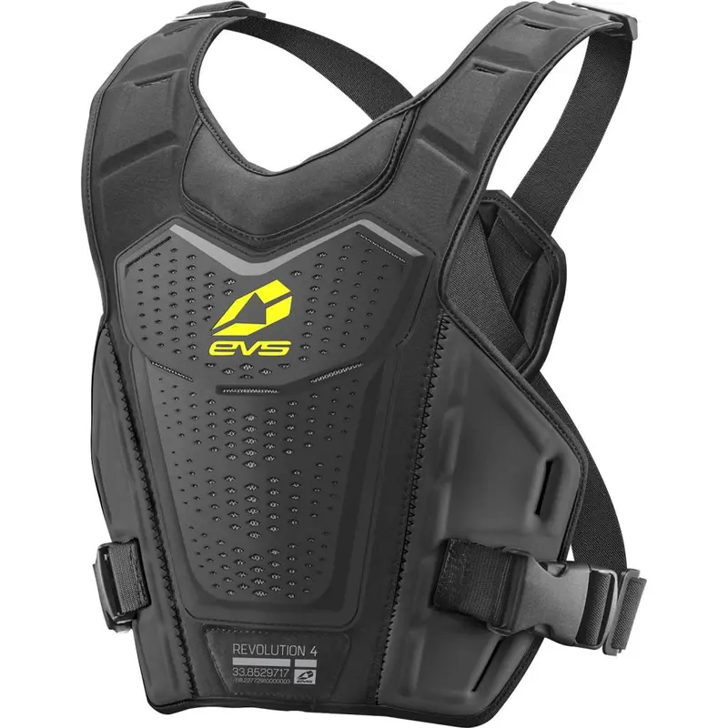 EVS Revo 4 Roost Guard | RV4