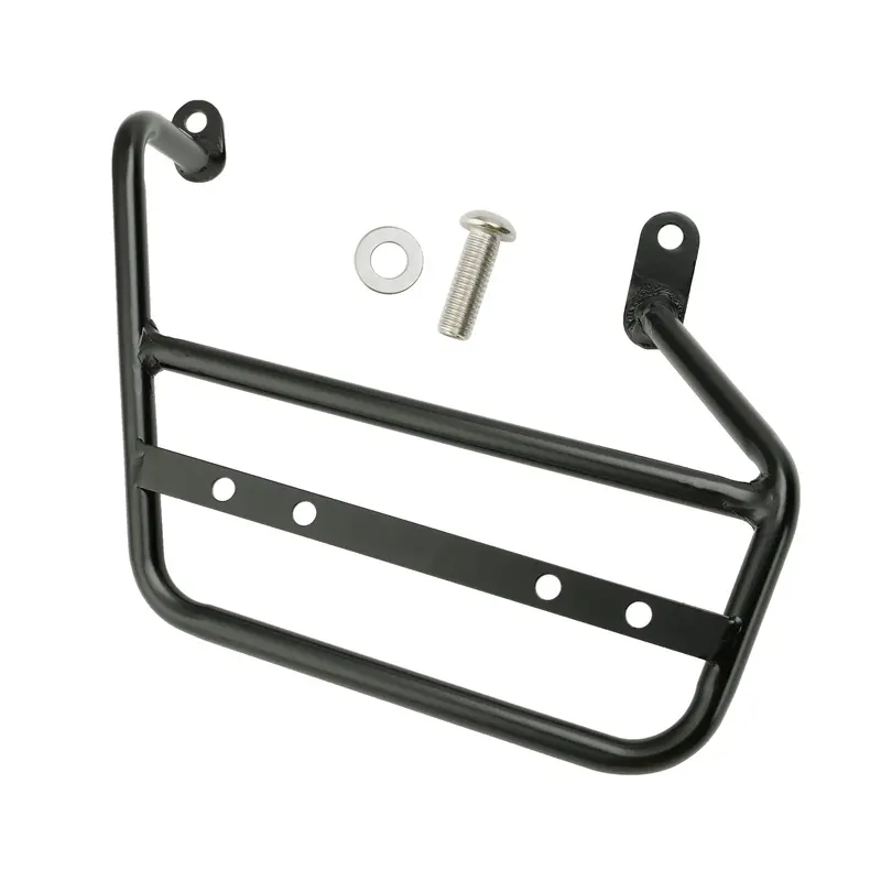 17-23 HONDA CB2200 EX RS Side Saddle Bag Mounting Bracket Black Right