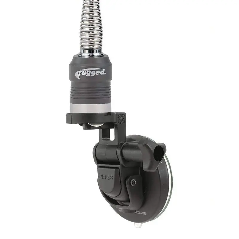 Rugged Radios Suction Cup Antenna Mount NMO-SC