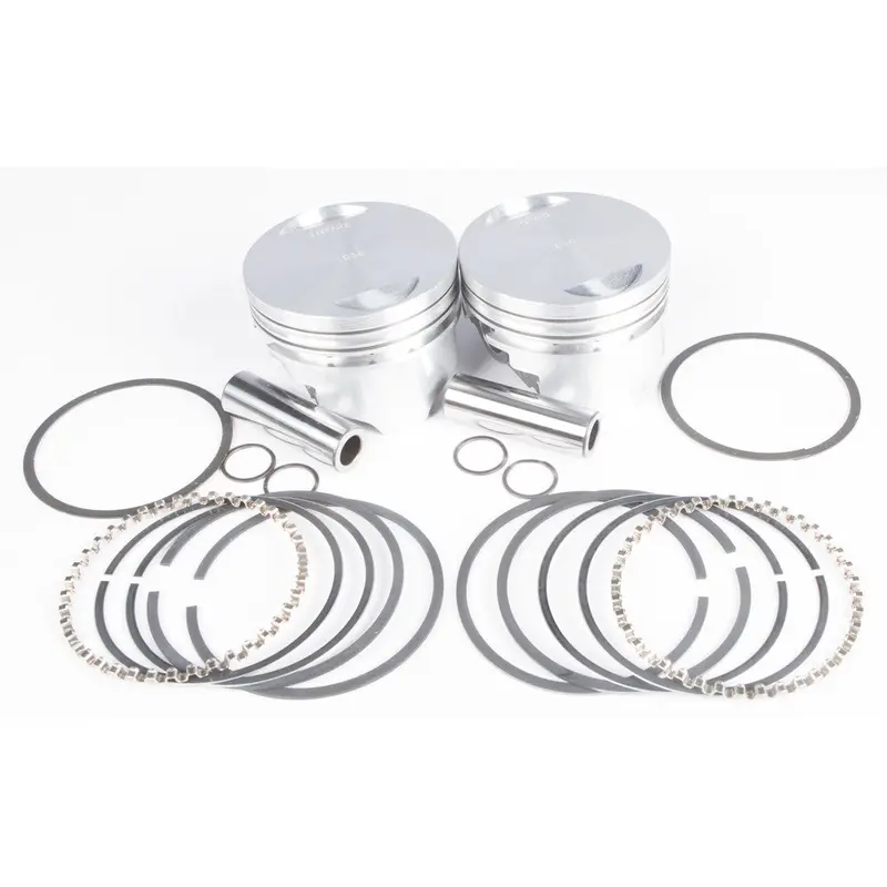 KB PISTONS CAST PISTONS EVO XL 74CI 8.9:1 .010 KB295.010