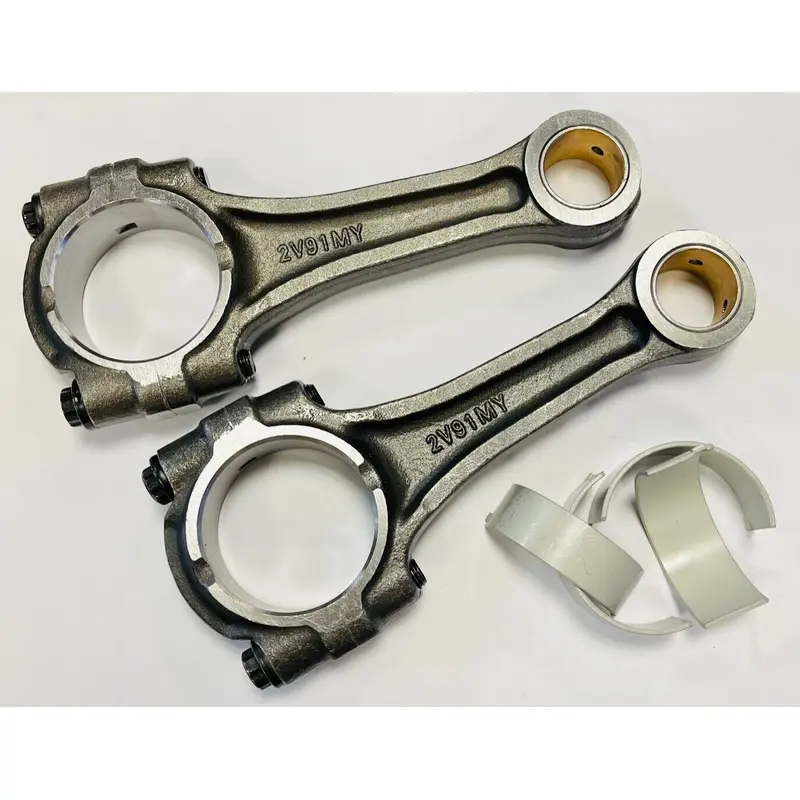 Outlander Renegade 850 850R MAX Crankshaft Connecting Rod Rods Only Bushings Kit