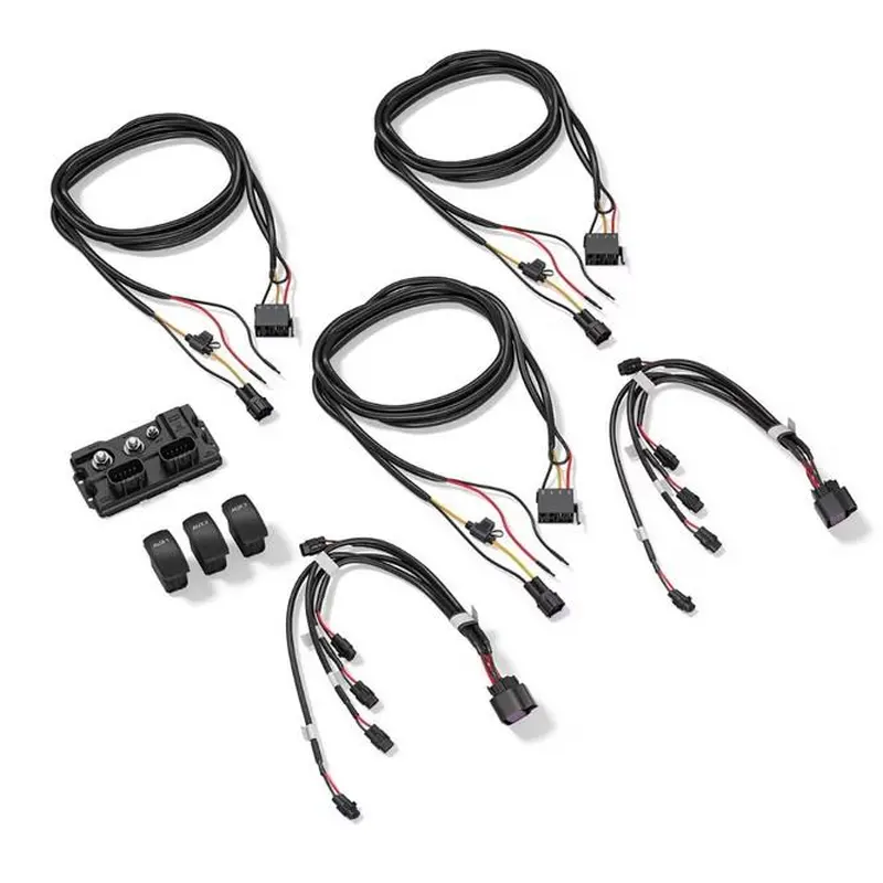 Yamaha SXS Bus Bar Electrical Distribution Block