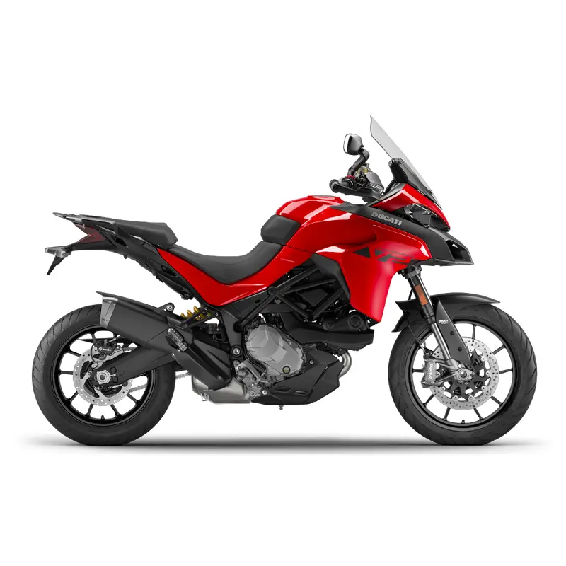 Ventura Luggage for Ducati Multistrada V2, V2S (22 - >)