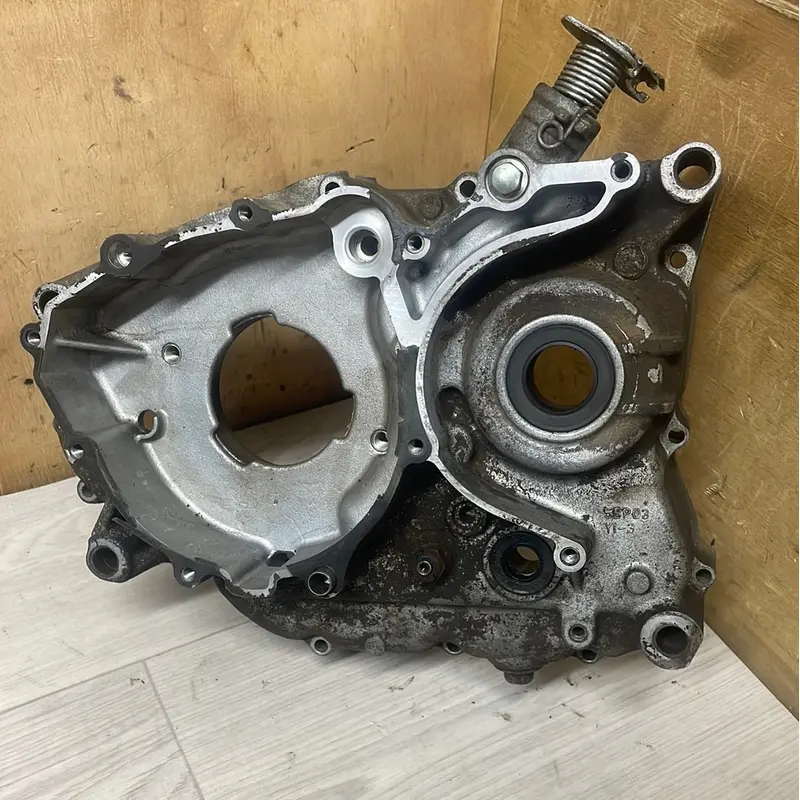 2011 Yamaha XT250 Left Side Crankcase