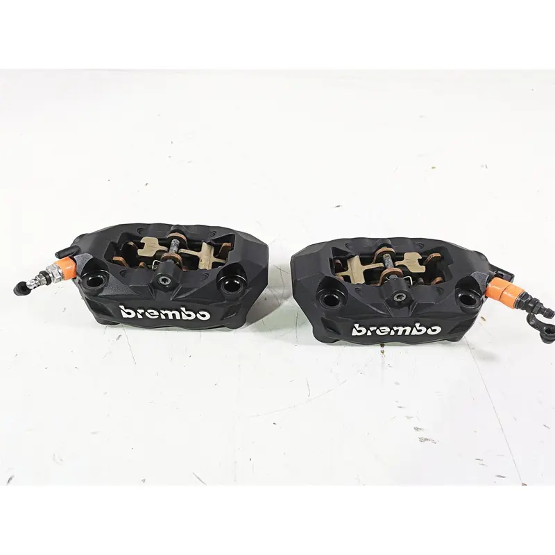 2021 Aprilia RS660 Brembo Monoblock Front Brake Caliper 100mm 2B006451 2B006452