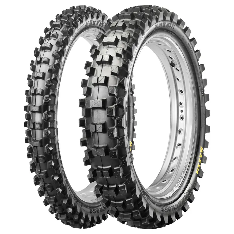 Maxxis Maxxcross MX-SI Soft-Intermediate Terrain Tires