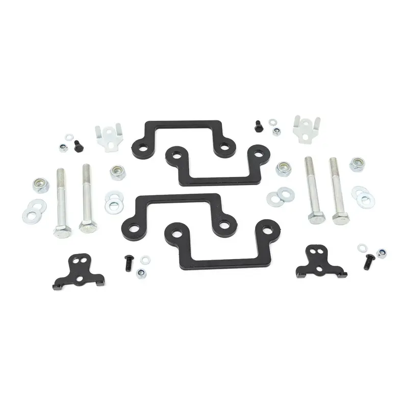 2 Inch Lift Kit | OE Air Ride | Chevy/GMC Tahoe/Yukon 4WD (2021-2025) | 11201