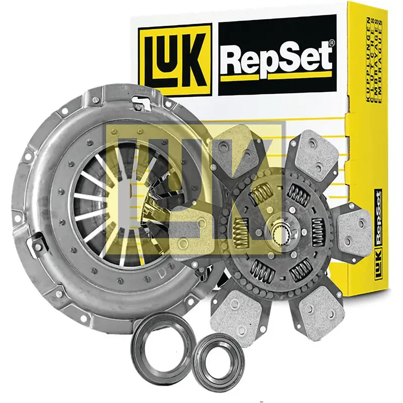 Clutch Kit with Bearings - S.147320