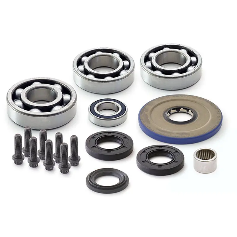 Can-Am X3 DIY Gen 2 Bulletproof Front Diff Kit Visco Lok (2017- 2019)