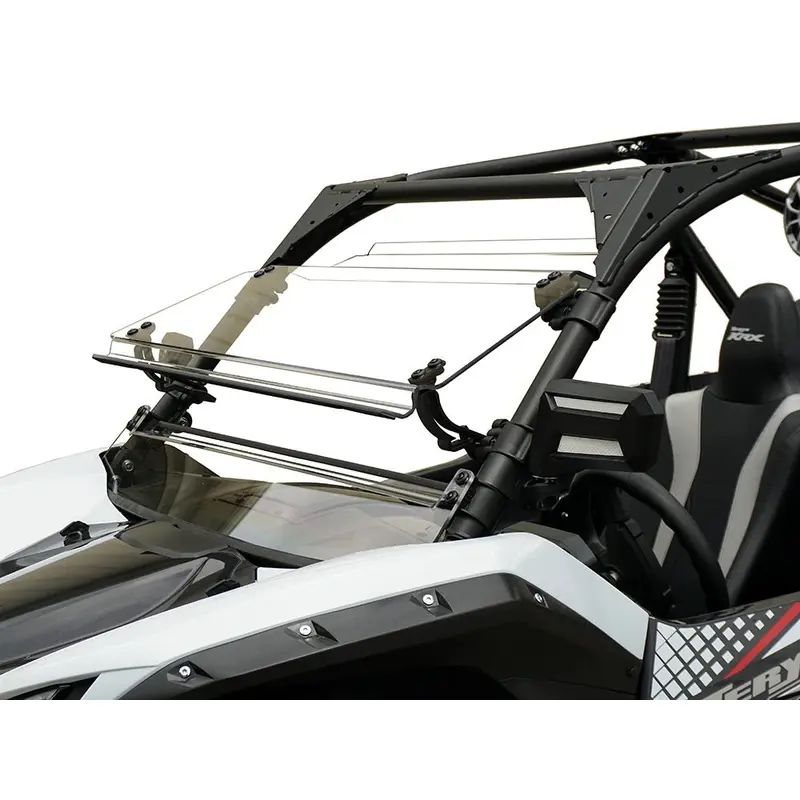 D 2 Full Tilting Windshield Kaw