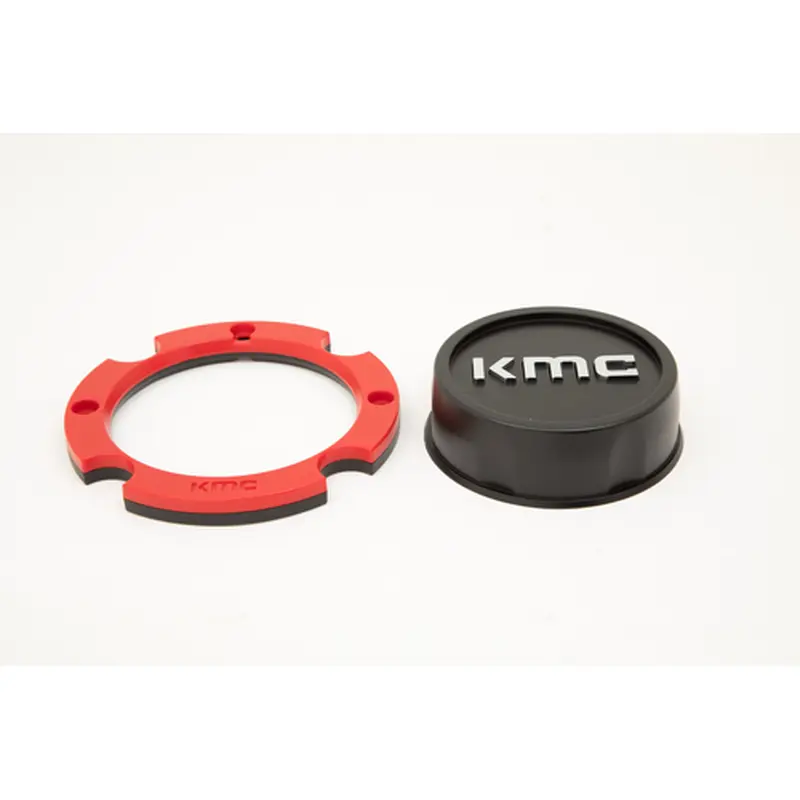KS CAP BOLT-ON (SB/CH) - 4X137