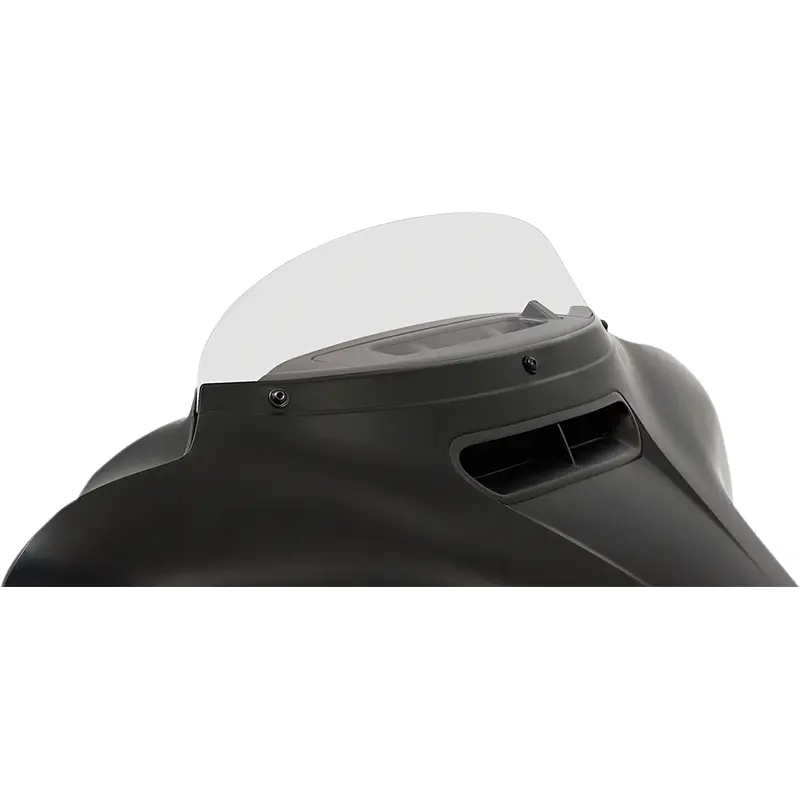 MEMPHIS SHADES Windshield - 5" - Clear - FLHT/X MEP8150