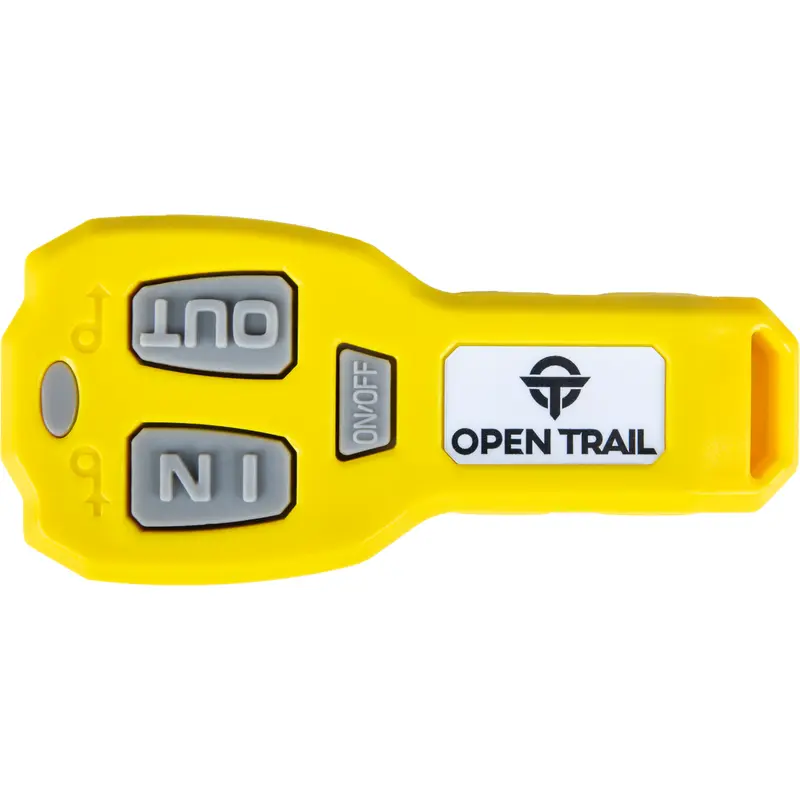OPEN TRAIL WIRELESS WINCH REMOTE