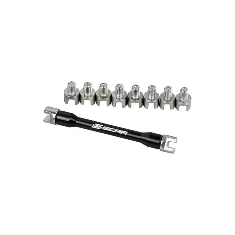 SCAR Spoke Wrench Kit