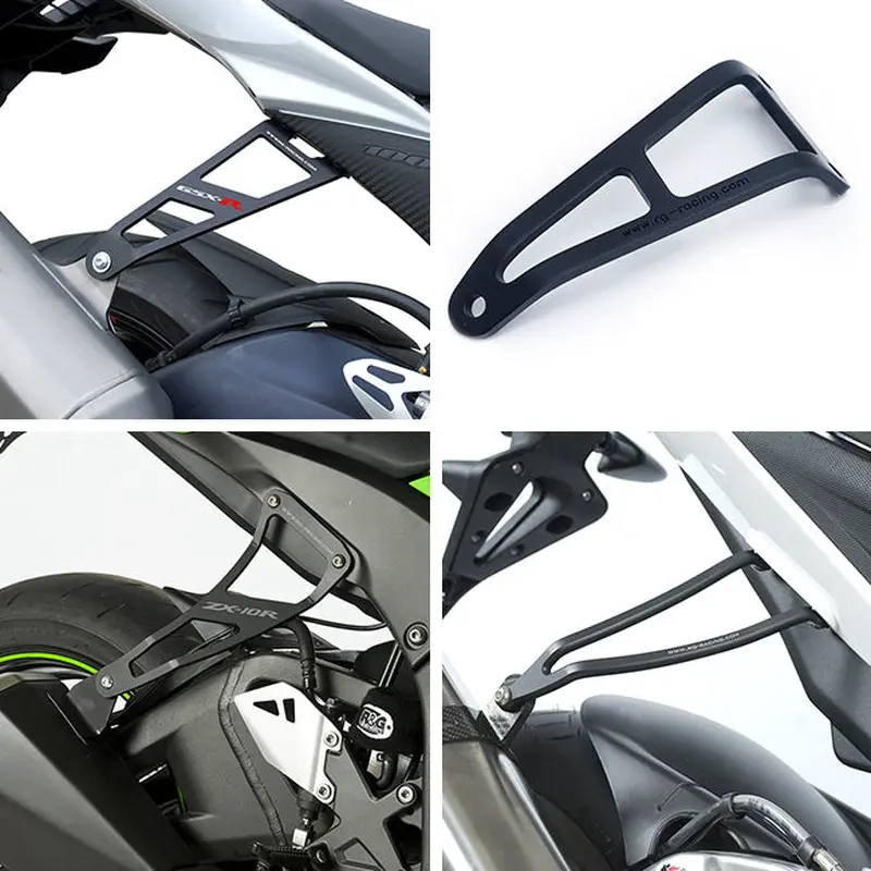 Exh Hanger Aprilia RSV4 1100 Factory 19- R&G (EH0091BK)