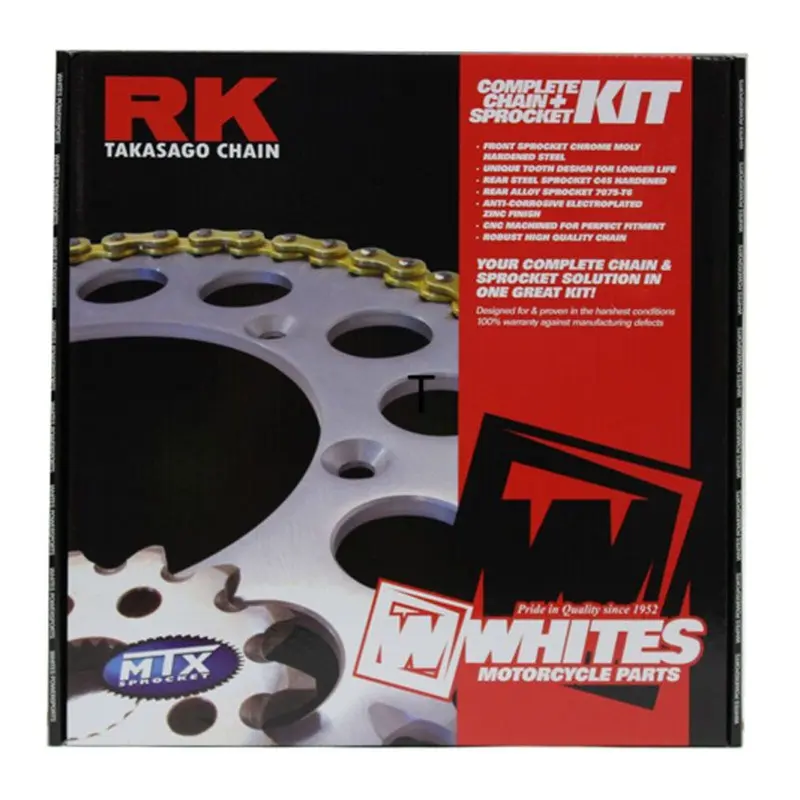Sprocket Kit Suzuki DL650 V-Strom 2020 - 525XRE 15/47