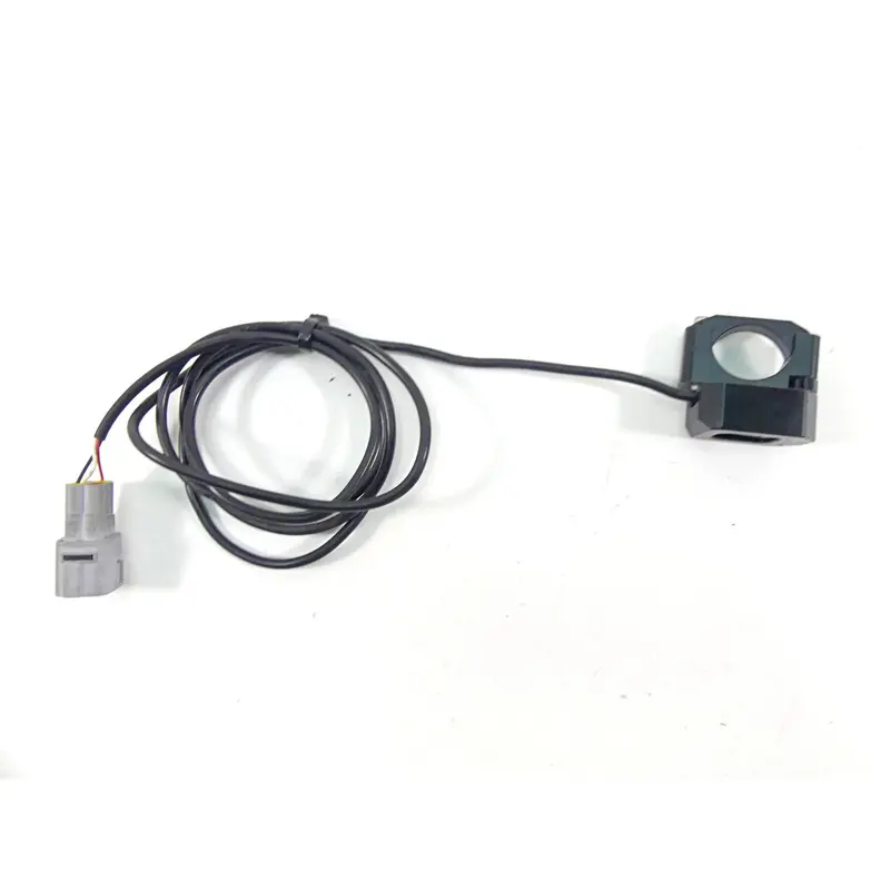 2008 Suzuki M109R VZR1800 Gear Indicator Display Screen + Clamp
