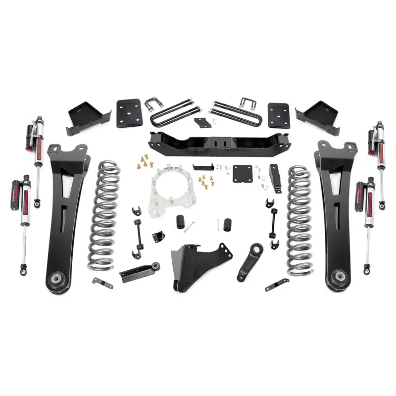 6 Inch Lift Kit | Radius Arm | No OVLD | Vertex | Ford F-250/F-350 Super Duty (17-22) | 55850