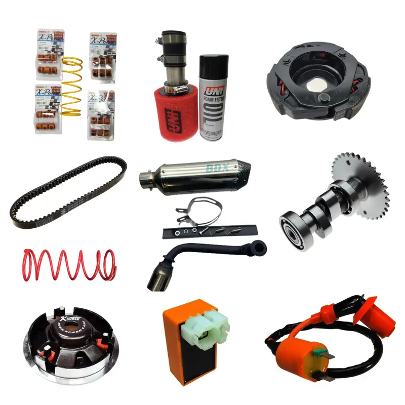 BDX Dongfang High Performance Racing Engine PowerPak