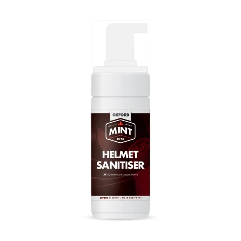 Dsinfectant en Mousse pour Casques
