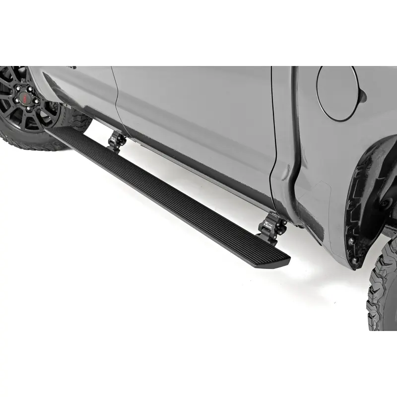 Power Running Boards | Dual Electric Motor | CrewMax | Toyota Tundra (07-21) | PSR50110