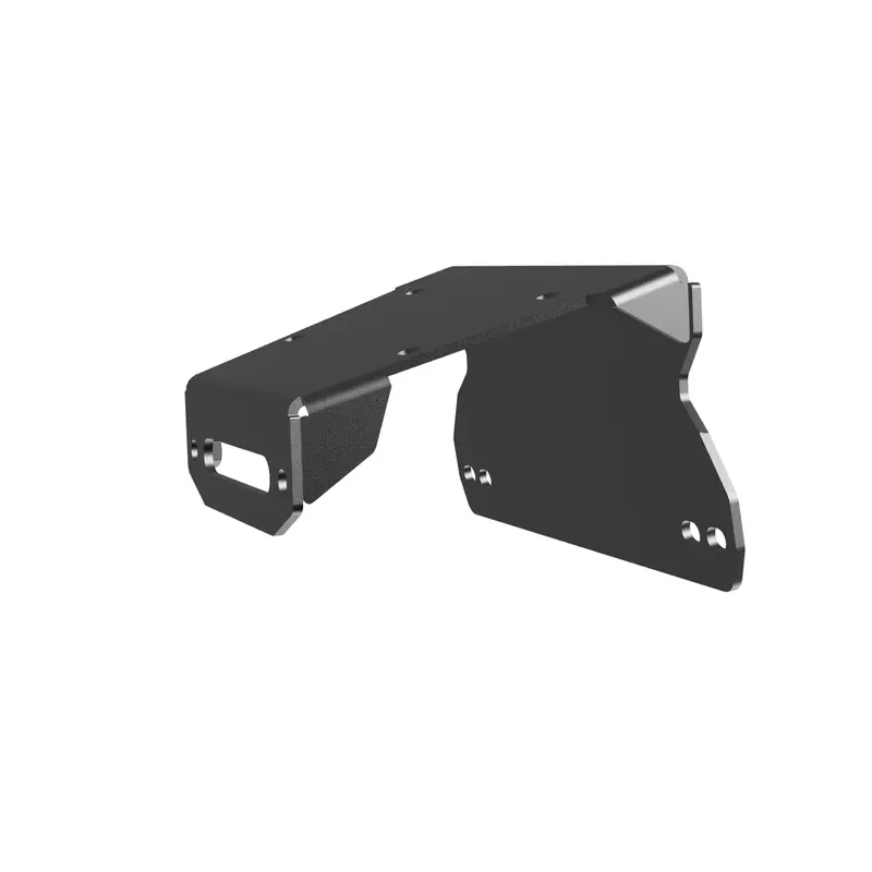 TF130503 | Polaris RZR PRO R / PRO S / Turbo R ELITE Front Bumper Winch Mount Option