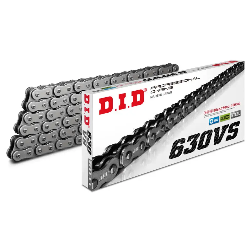 630V Professional Chain - With O-Rings