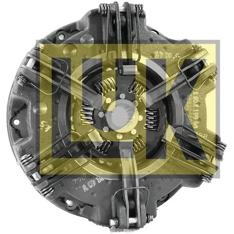 Clutch Pressure Plate | Sparex Part No.S.69278
