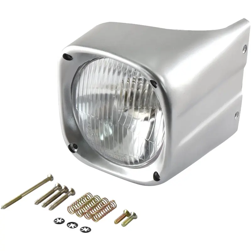 Head Light and Cowl Kit, (Halogen), LH, RH Dip, 12V - S.42047