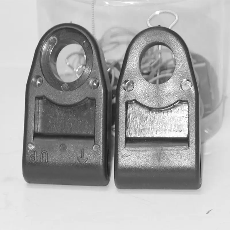 SUSPENSION SLIDE SPRING RETAIN