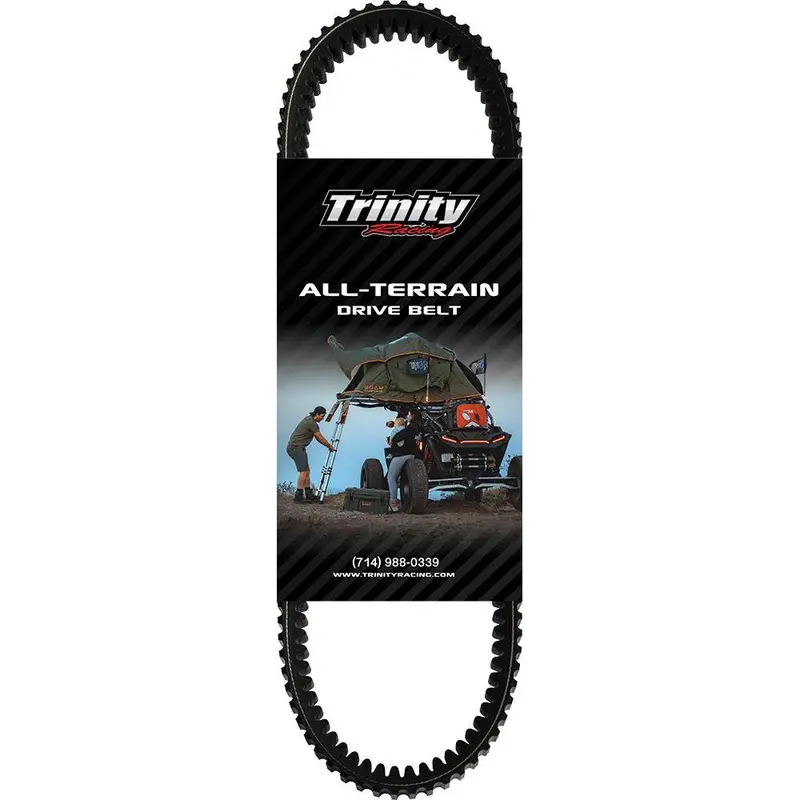 Trinity Racing Stage 5 Performance All Terrain Drive Belt TR-DBCA302-AT