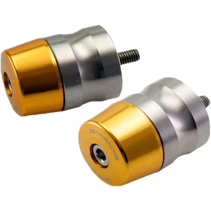 ZETA GOLD BAR END PLUG ZS48-1104