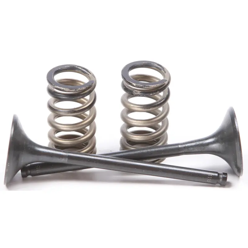 PROX STEEL EXHAUST VALVE/SPRING KIT 28.SES6353-1
