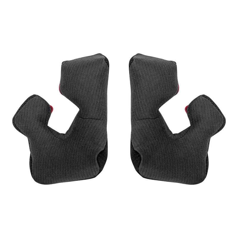 Leatt Cheek Pads Moto 8.5/9.5 MTB 8.0 40mm