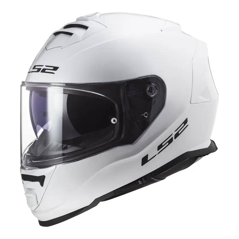 LS2 FF800 Storm II Helmets - White 06