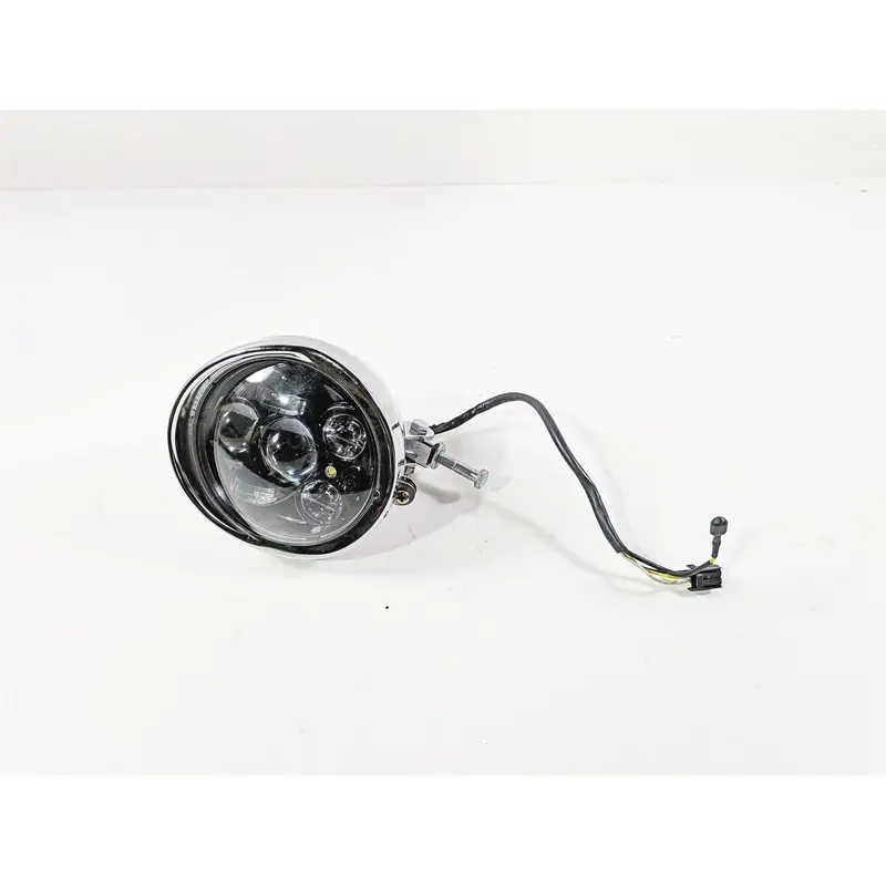 2004 Harley Softail FXSTDI Deuce Headlight & Led Bulb 68258-00B 4029270