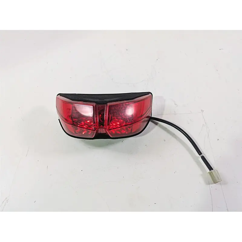 2009 Yamaha FZ1 FZS10 Fazer Taillight Tail Light Lamp Lens 2D1-84710-00-00