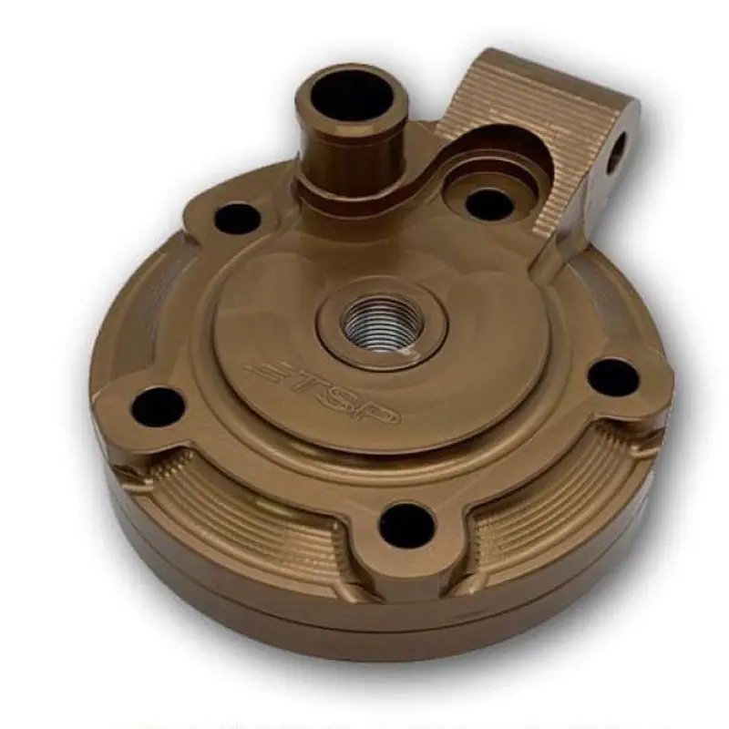 TSP Billet Cylinder Head Yamaha YZ125/X High Compression