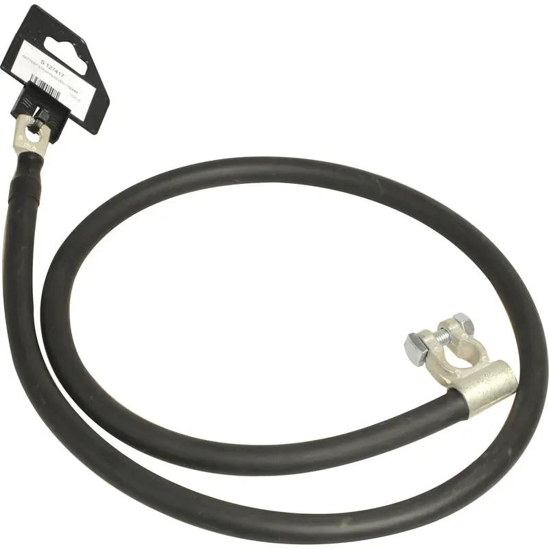 Battery Strap, Earth/Negative (Clamp) Length: 1100mm - S.127417