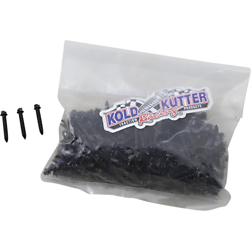KOLD KUTTER AMA Traction Screws - #12 - 14 x 1-1/4 - 250 Pack KK114-1214-250