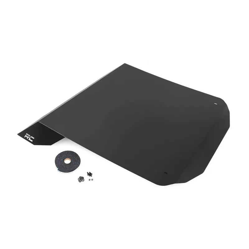 Rough Country Polaris RZR Turbo S Fabricated 2-Seater UTV Roof