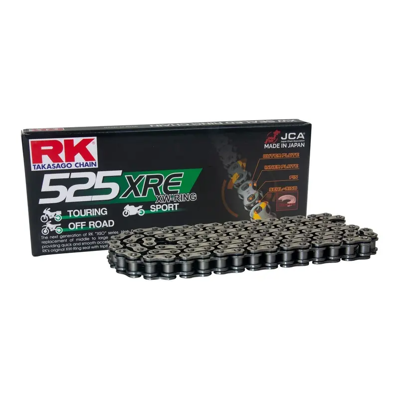 CHAIN RK 525XRE x 118 XW-RING