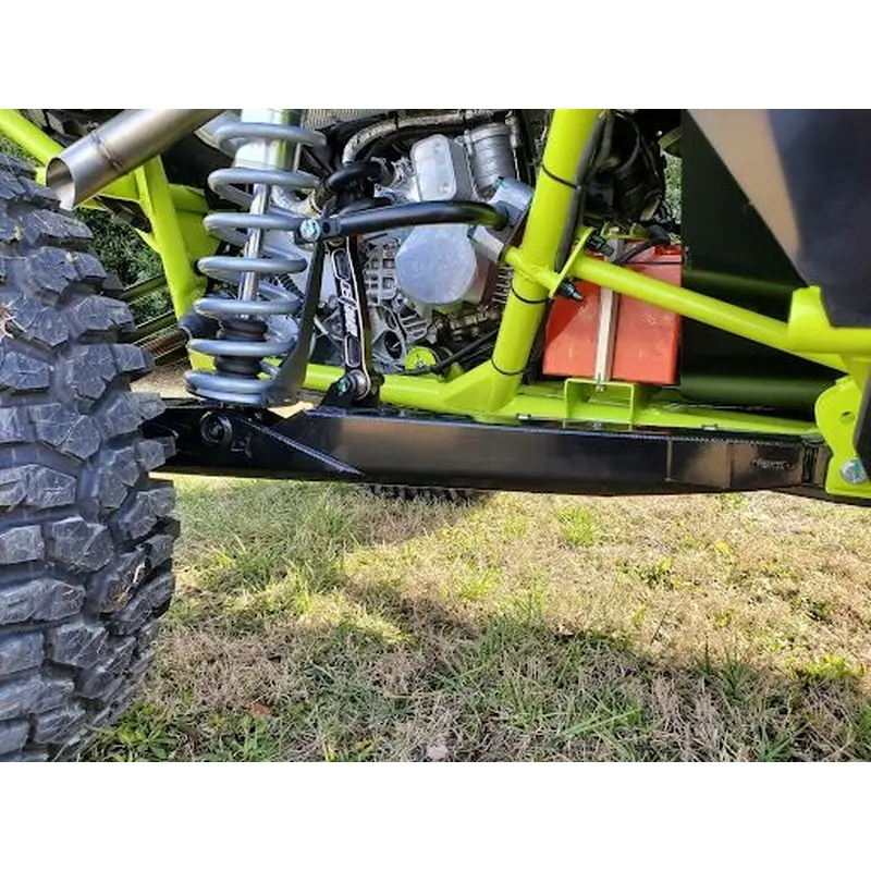 Maverick X3 72" Boxed Trailing Arms, Gen 2