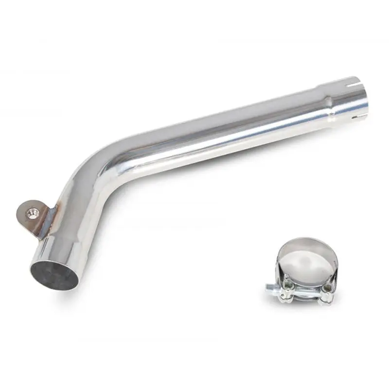 Yamaha FZS600 Fazer 07-16 Catalyst Removal Pipe (EYA84CR)