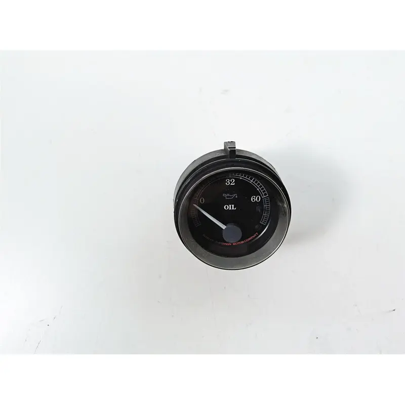 2005 Harley Touring FLHTCUI Electra Glide Oil Pressure Gauge 75032-99B